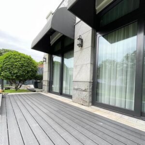 Classic WPC Decking Series 2