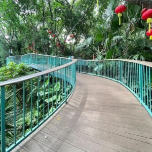 Classic WPC Decking Series 3