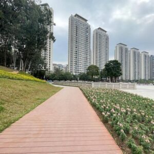 Classic WPC Decking Series 4