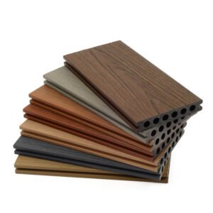 Superior Co-extrusion Decking