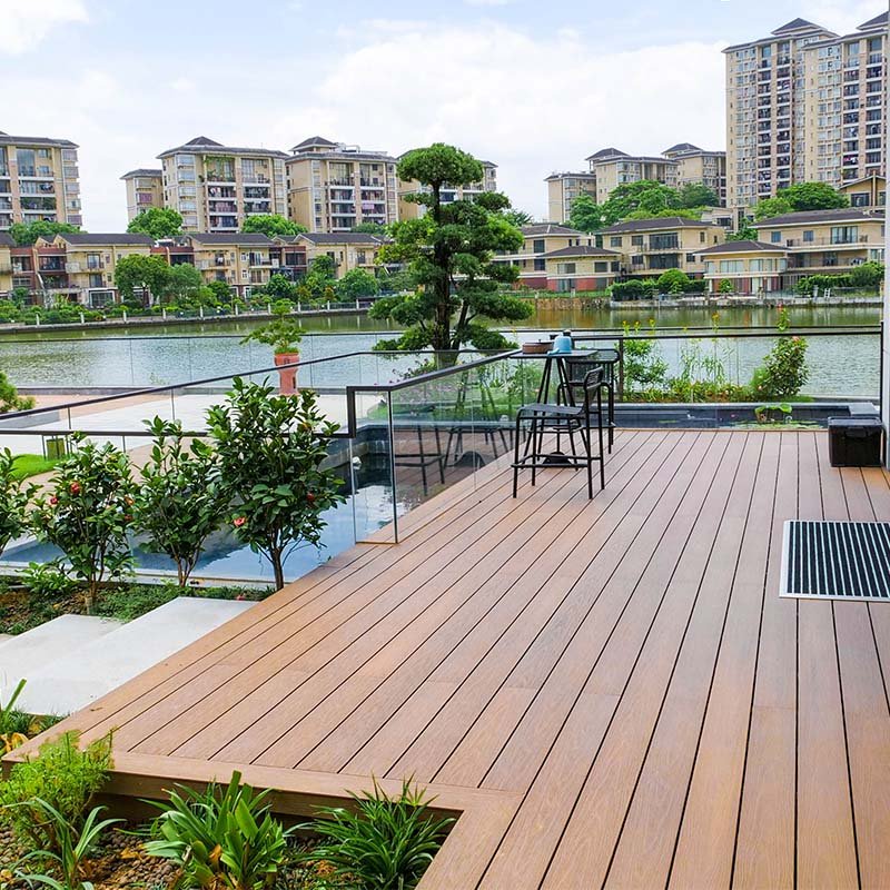 Superior Co-extrusion Decking 5