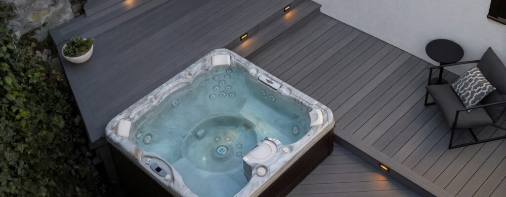 magicgarden Wood Plastic Composite Decking