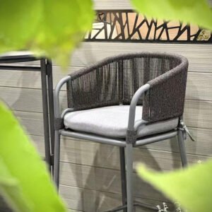 Alu-WPC Hybrid Fence System 2