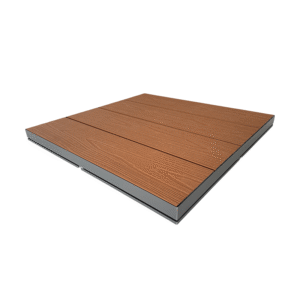Alumwood Deck Tiles
