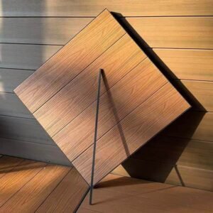 Alumwood Deck Tiles 5