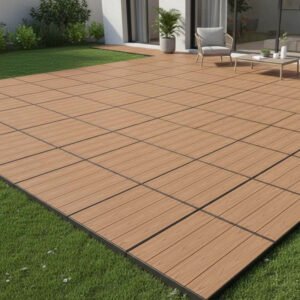 Alumwood Deck Tiles 6