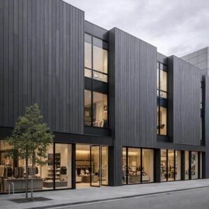 Alumwood Wall Siding Series 3