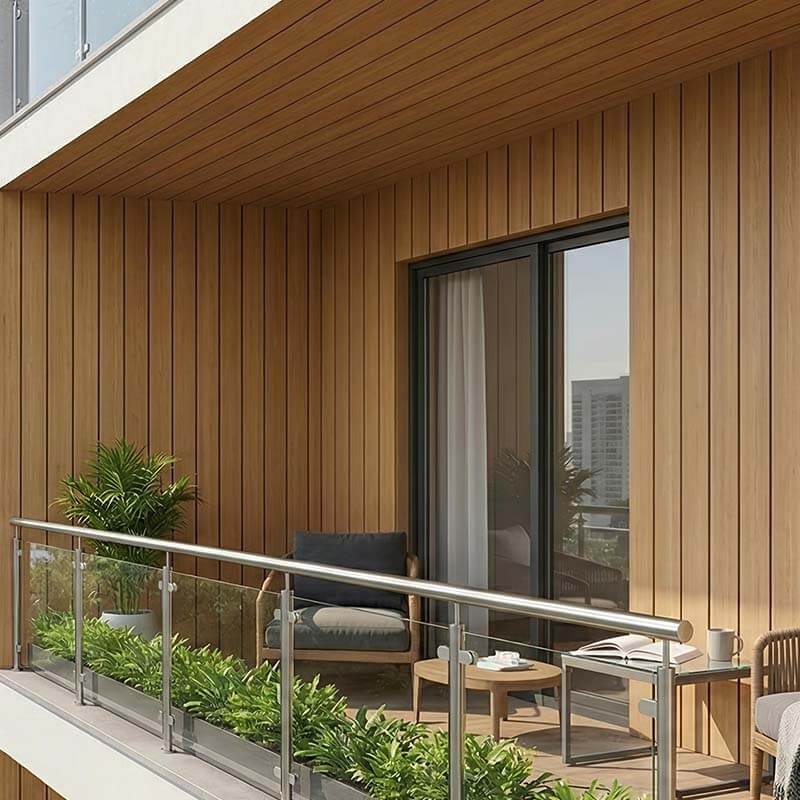 Balcony & Extensions