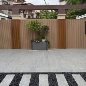 Co-extrusion Fluted Cladding4