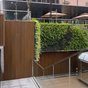 Co-extrusion Fluted Cladding5