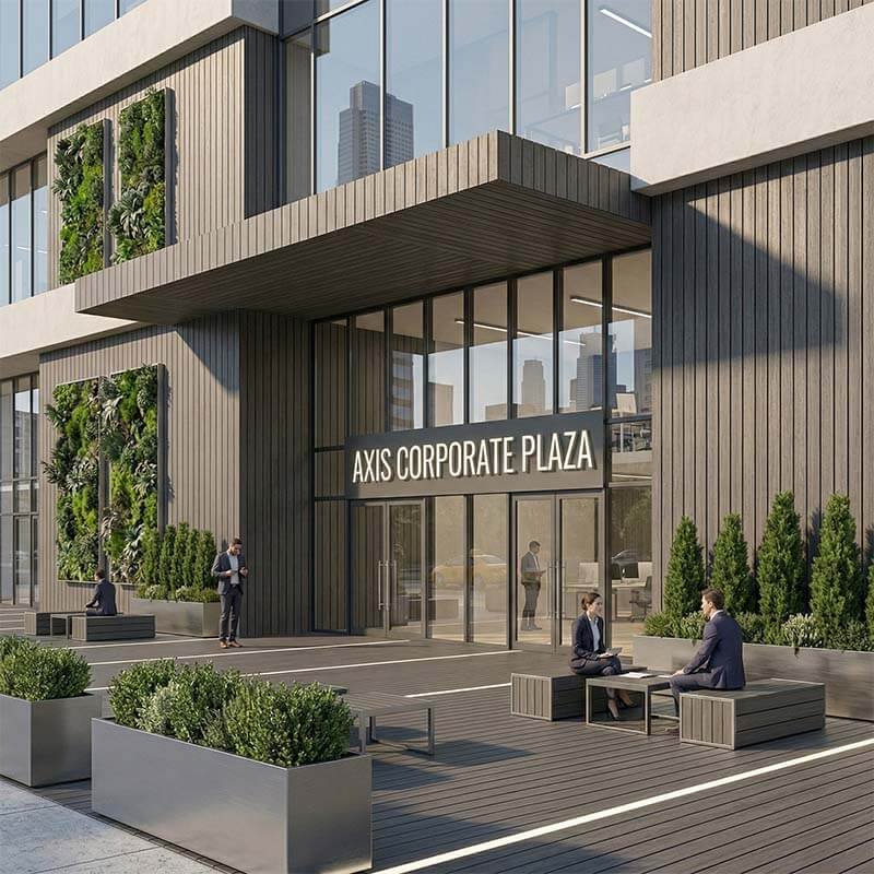 Commercial Buildings