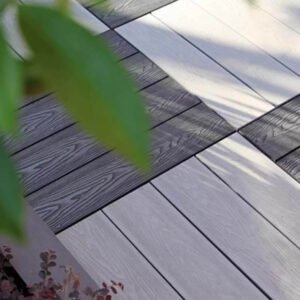 DIY WPC Deck Tiles 5