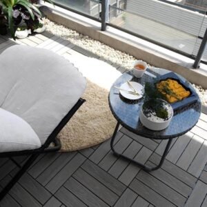 DIY WPC Deck Tiles 7