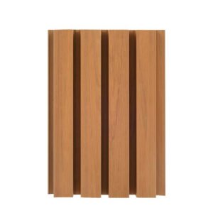 Fluted Cladding Teak