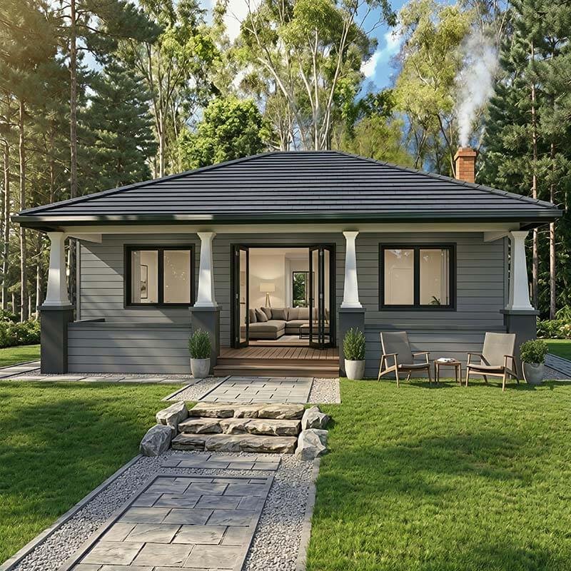 Modular & Cabin Homes