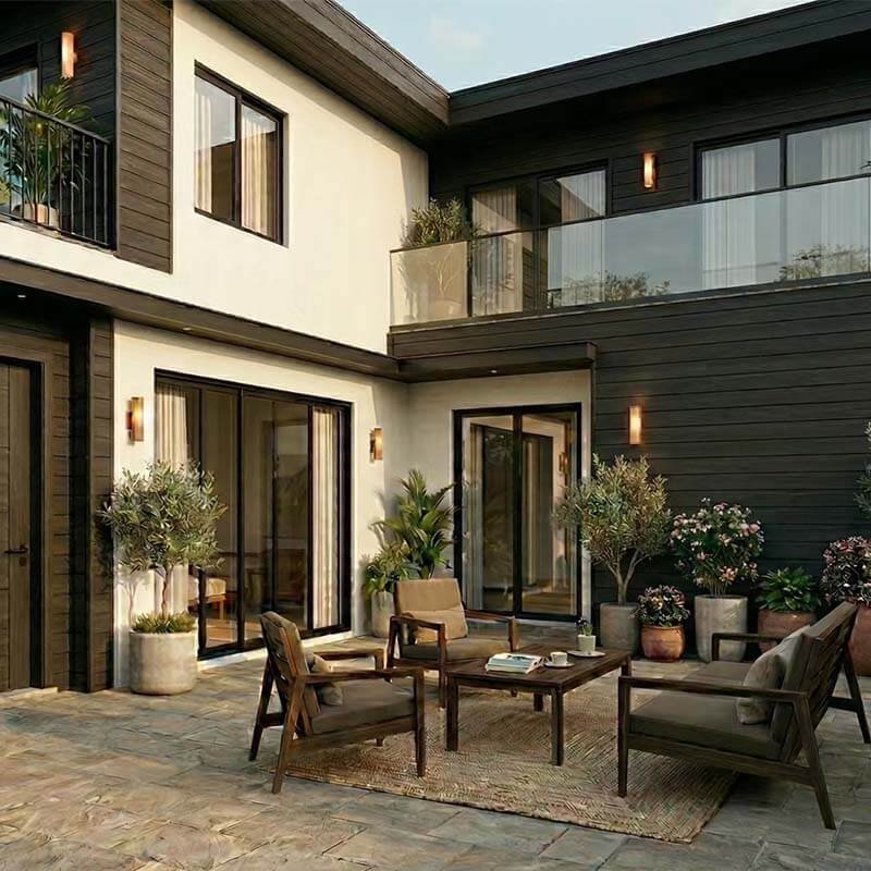 Residential Exterior