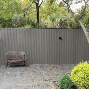 Superior Co-extrusion Fluted Cladding 1