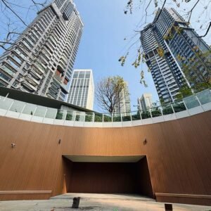 Superior Co-extrusion Fluted Cladding 4