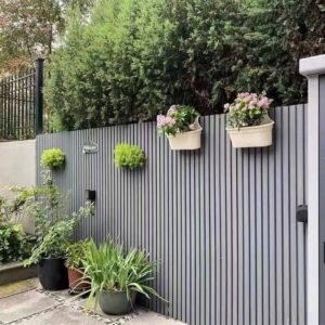 Superior Co-extrusion Fluted Cladding 7