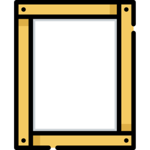 Self-Supporting Frame