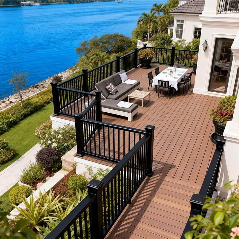 Private Villas & Terraces