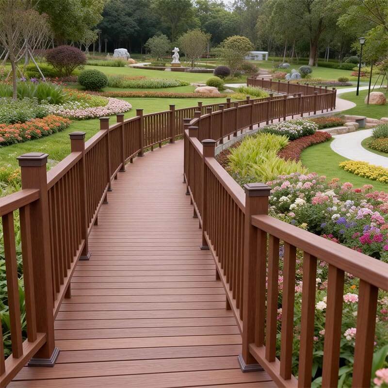 Public Parks & Scenic Paths