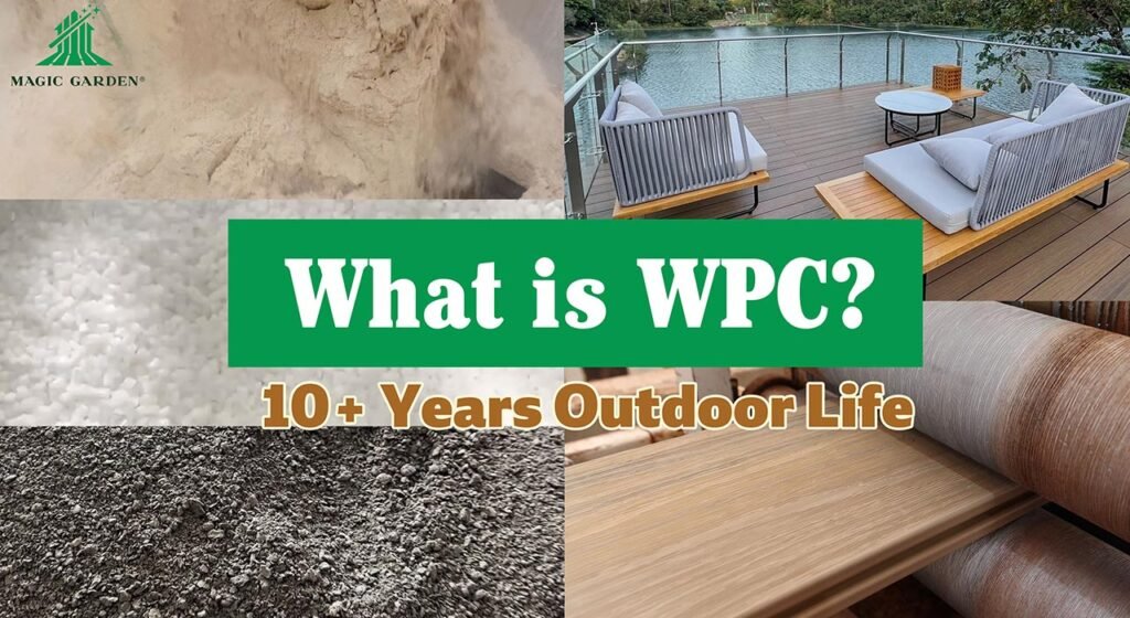 WPC 101 Built for 10+ Years