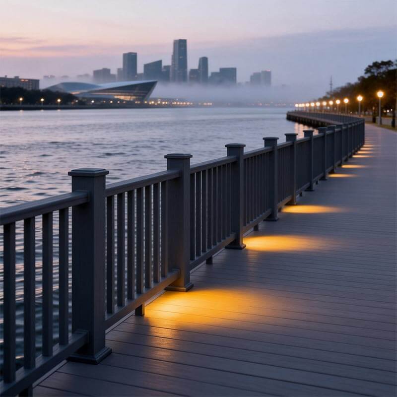 WPC Railing System 1