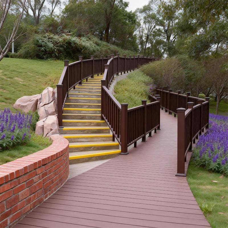 WPC Railing System 2