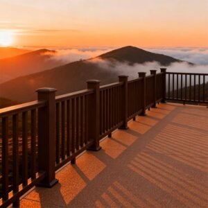 WPC Railing System 3