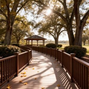 WPC Railing System 4