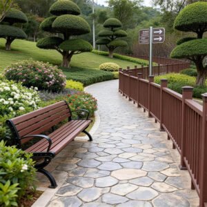 WPC Railing System 6