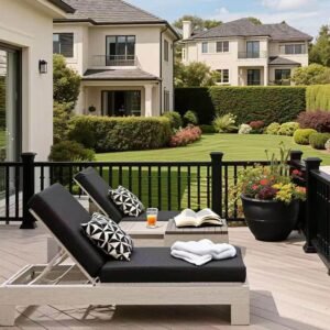 WPC Railing System 7