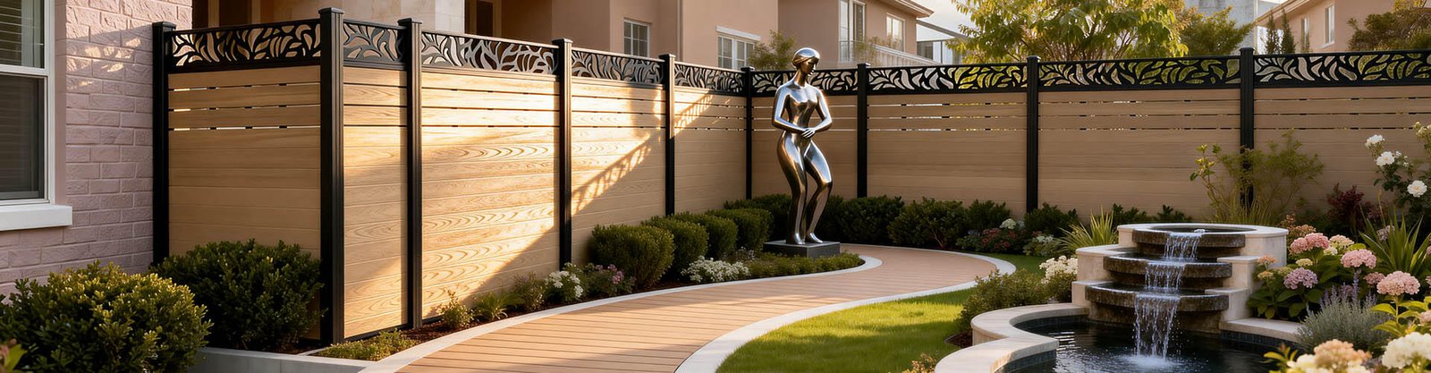 magicgarden Wood Plastic Composite 2