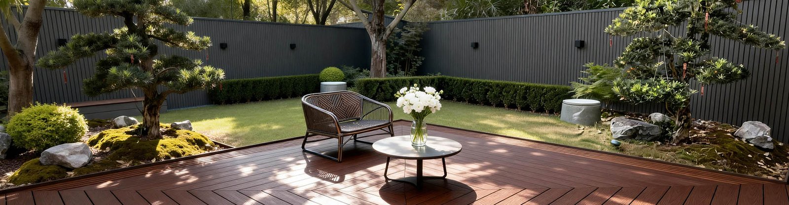 magicgarden Wood Plastic Composite 3