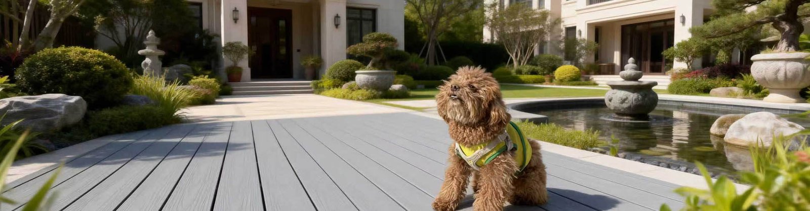 magicgarden Wood Plastic Composite 4